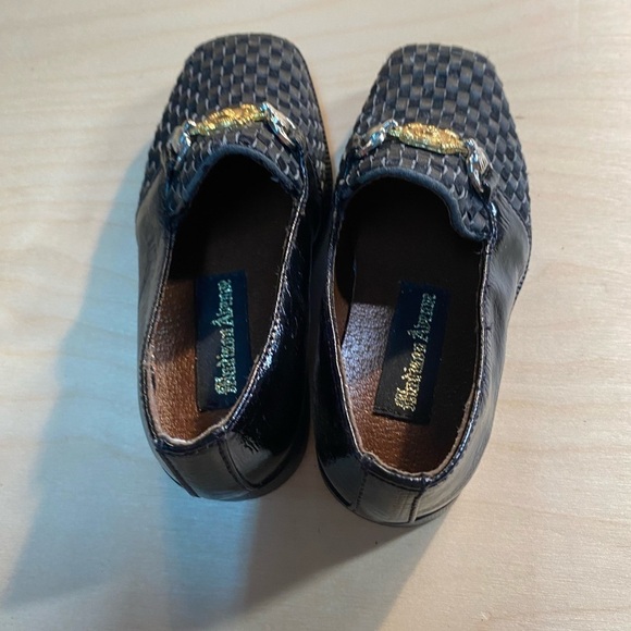 Madison Avenue Boys Dress Loafers size 8 New without Tags (CF) - Picture 7 of 15